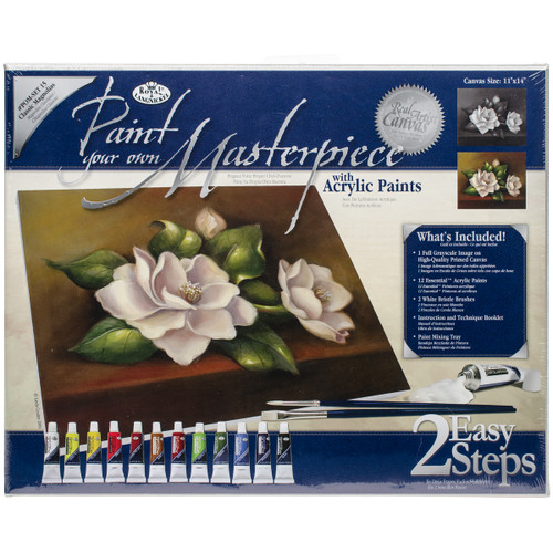  Set de peinture peint mastericec