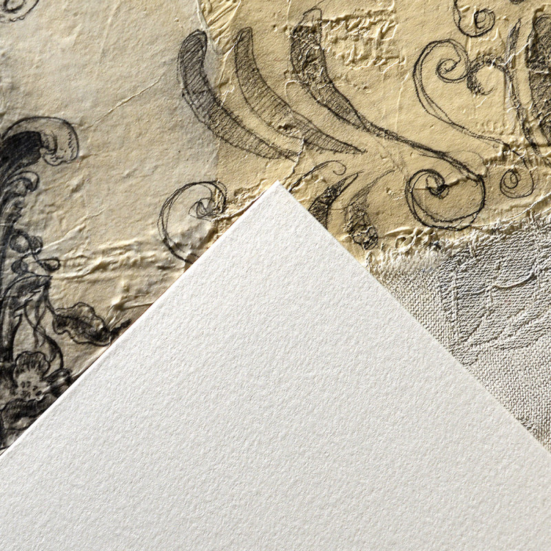 FEUILLE MIXED MEDIA ARTIST