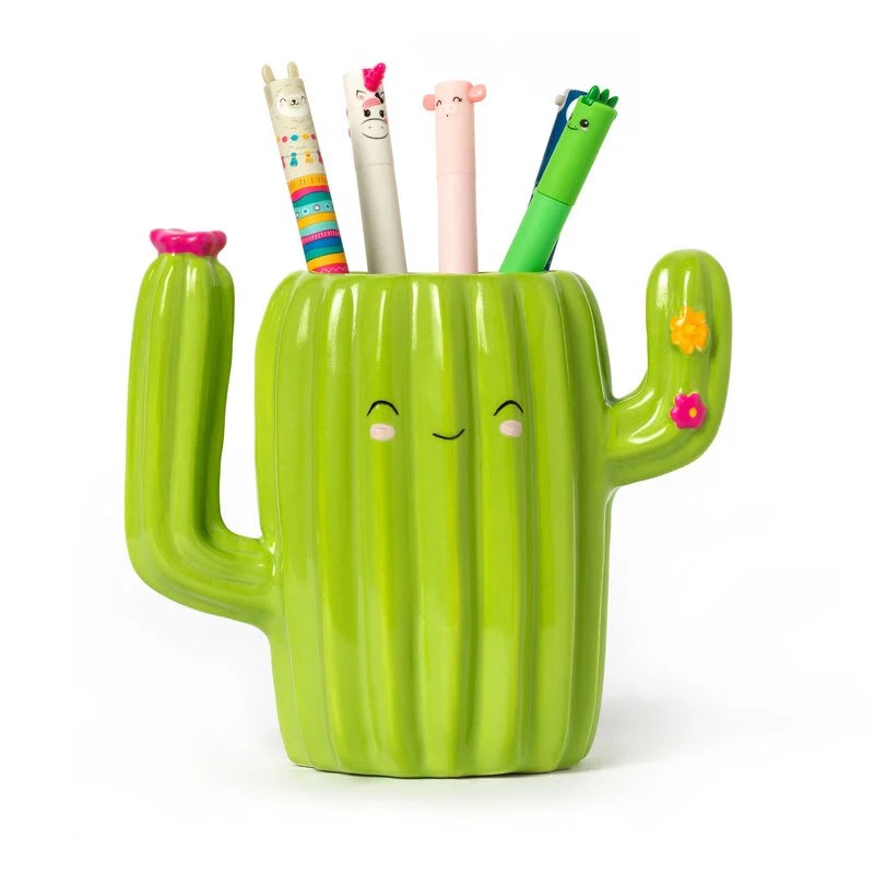 POT A CRAYONS legami (cactus)
