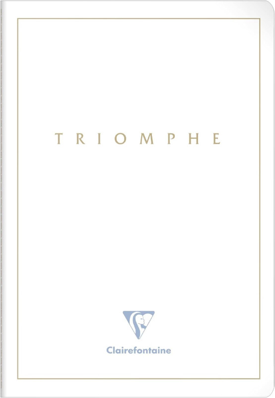 NOTEBOOK TRIOMPHE CLAIREFONTAINE