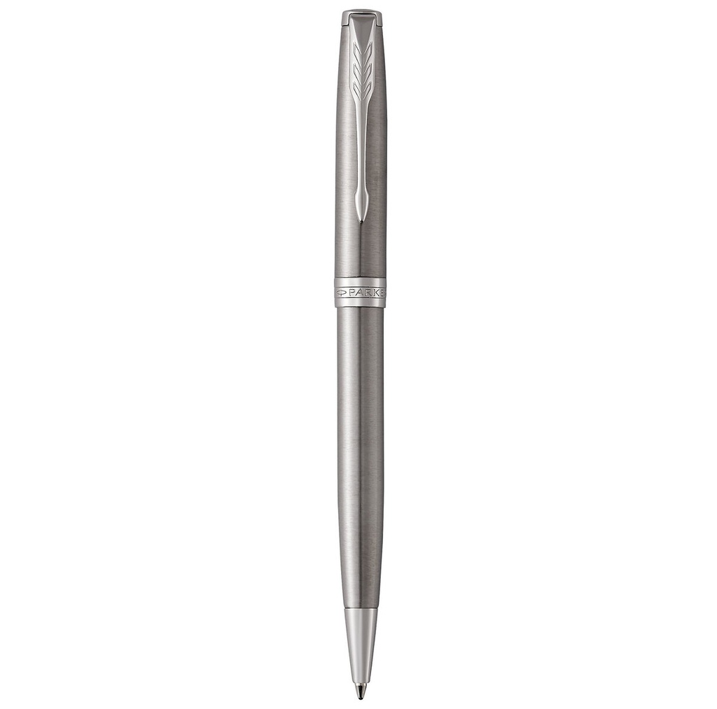 PARKER SONNET STAINLESS BILLE