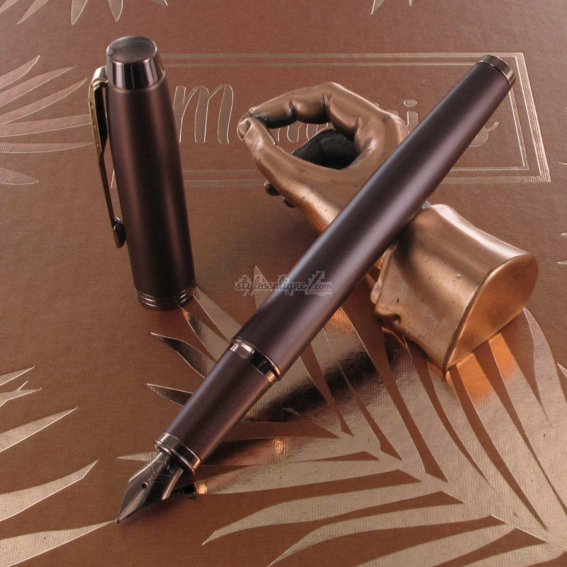 PARKER IM BURGUNDY PL