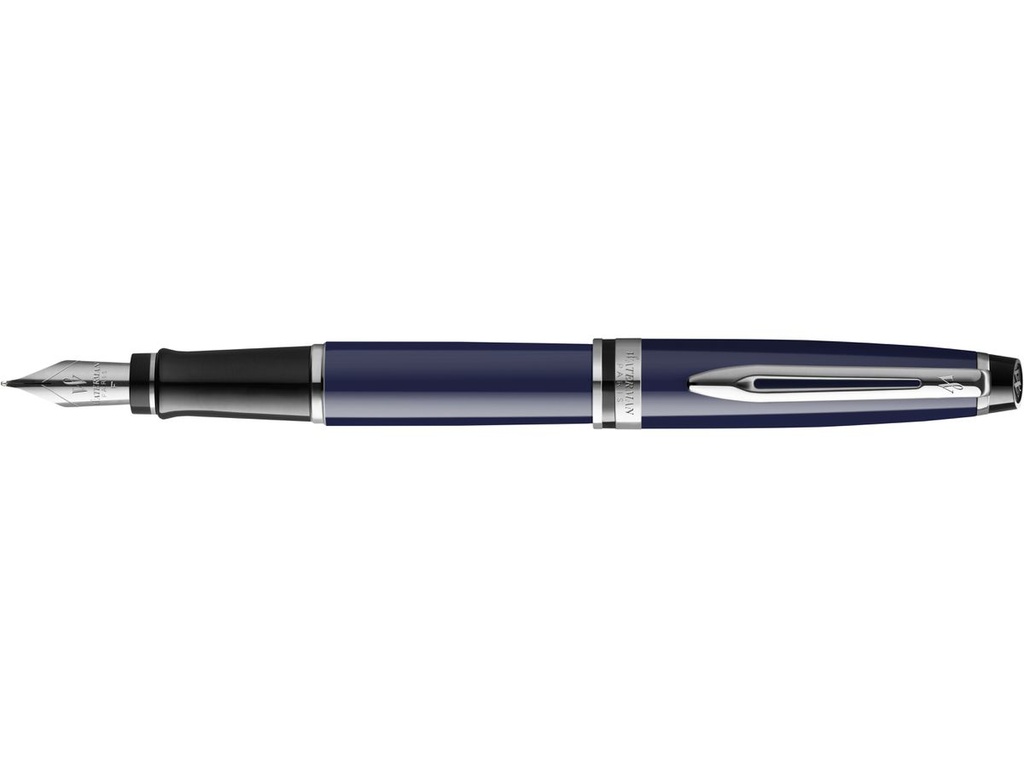 WATERMAN EXPERT BLUE CT PL