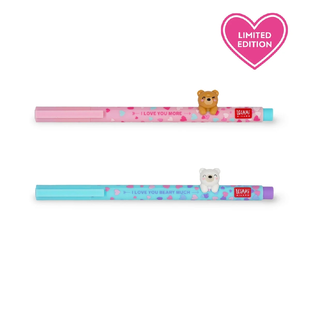 legami gel pens duo st v
