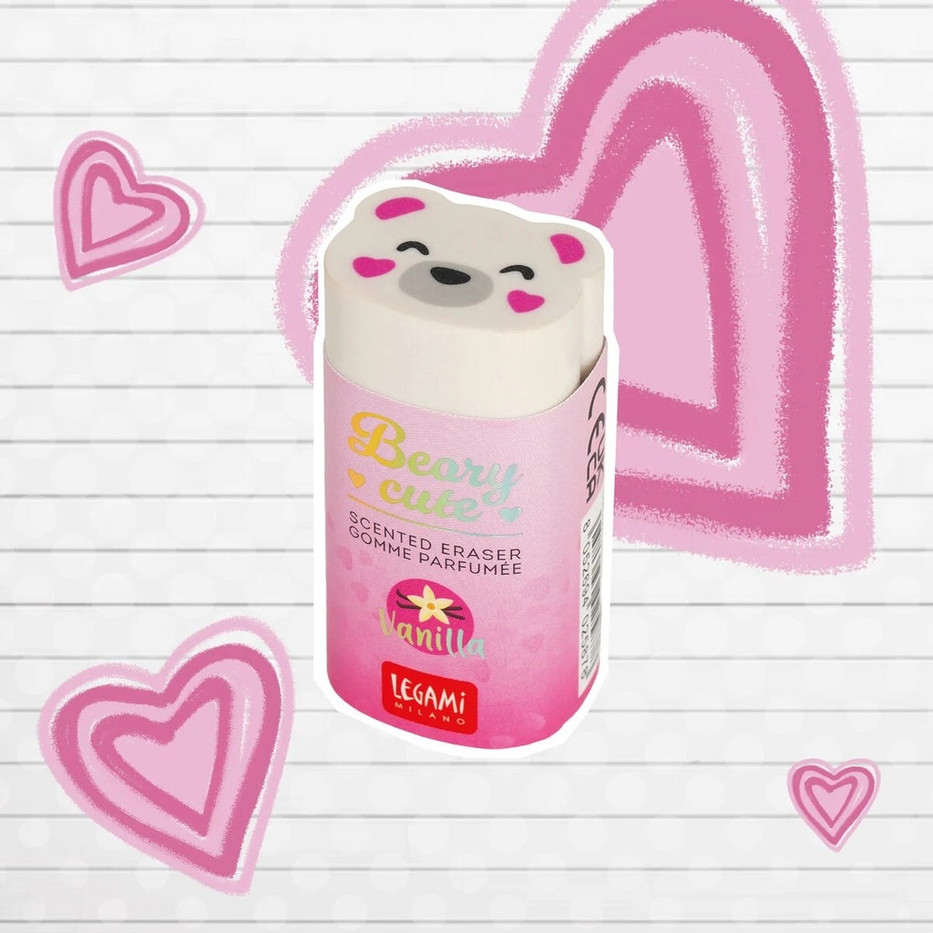 legami gomme parfumer beary