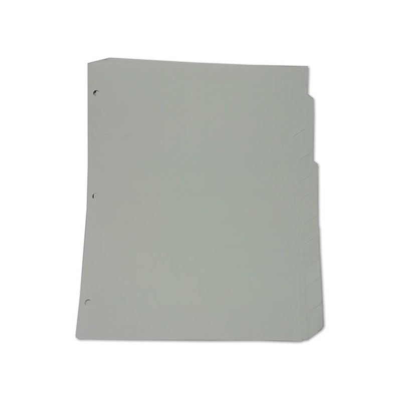 FICHE BRISTOL 100x150 BLANC
