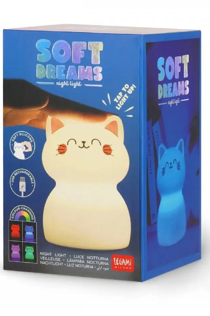 Legami soft dream night light