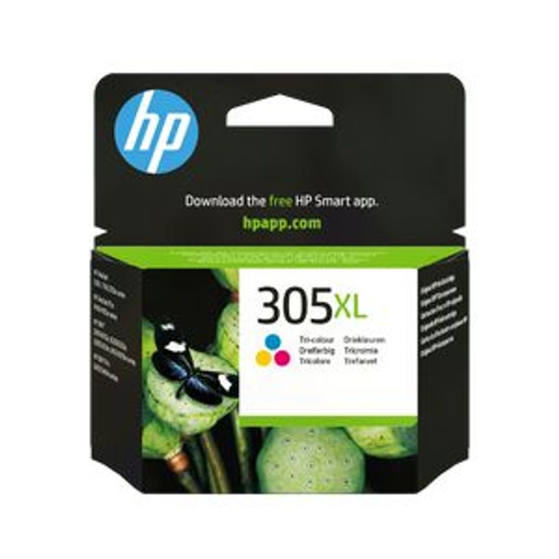 HP 305XL COULEURS