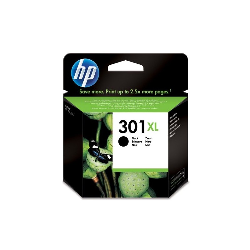 HP 301XL NOIR