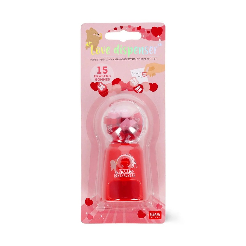 legami mini distributeur gomme
