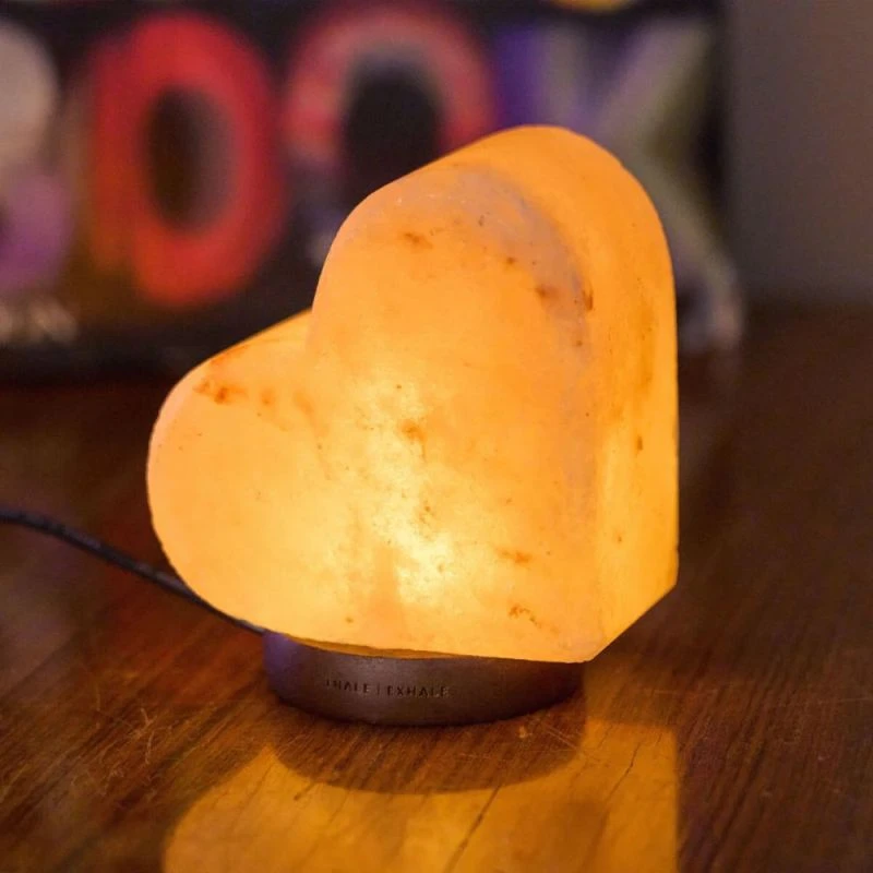 LAMPE DE SEL DE L'HI'ALAYA