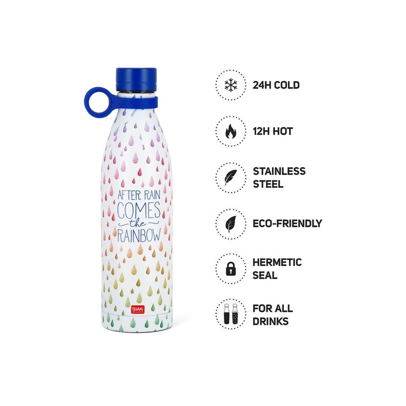 GOURDE THERMIQUE hot & cold 800 ml