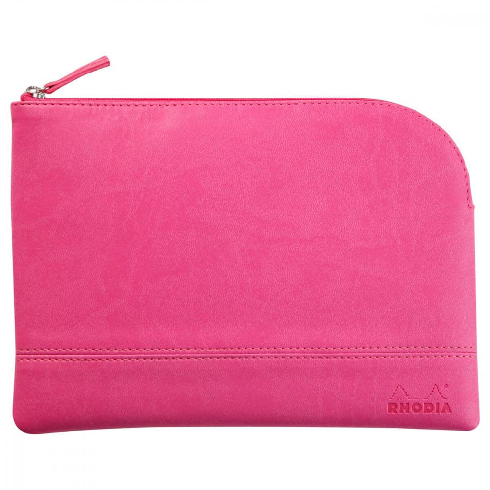 RHODIARAMA POCHETTE ZIPPEE M