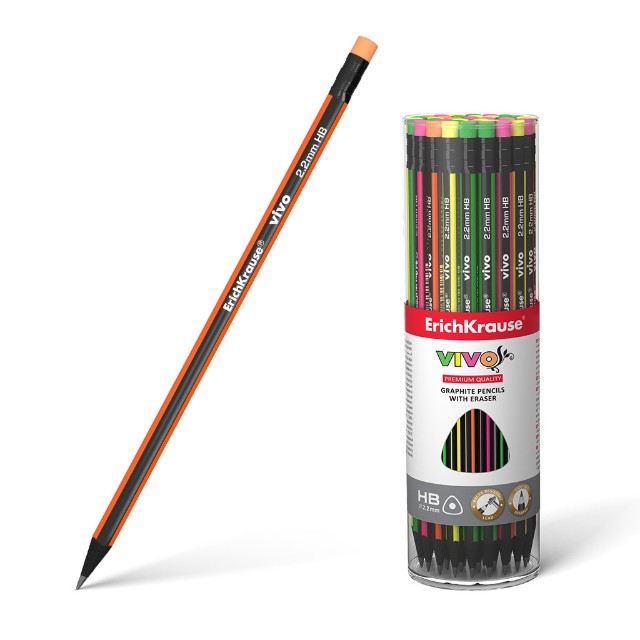 FUSAIN NATUREL BATON