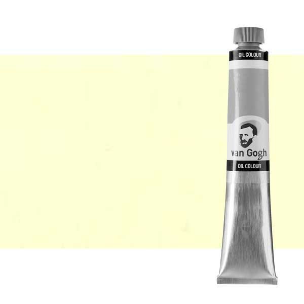 VAN GOGH BLANC DE TIT HUILE DE LIN SERIES 1 118