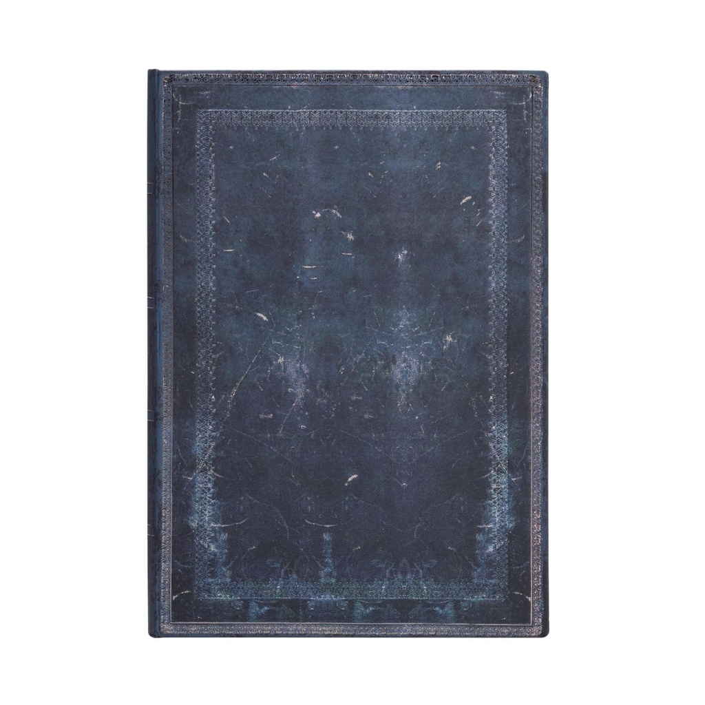 CARNET A4 peperblanks (BLEU MARINE)