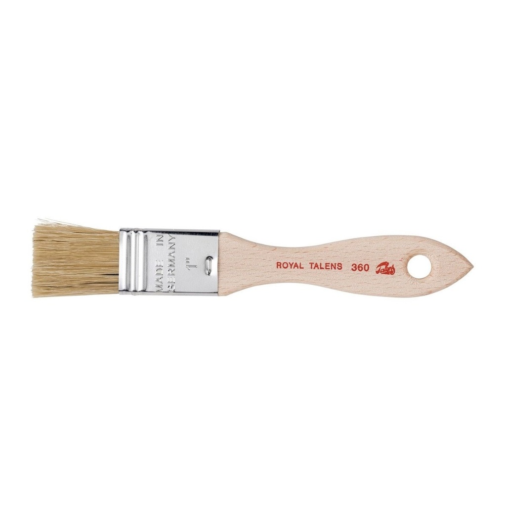 talens varnish brushes no 1