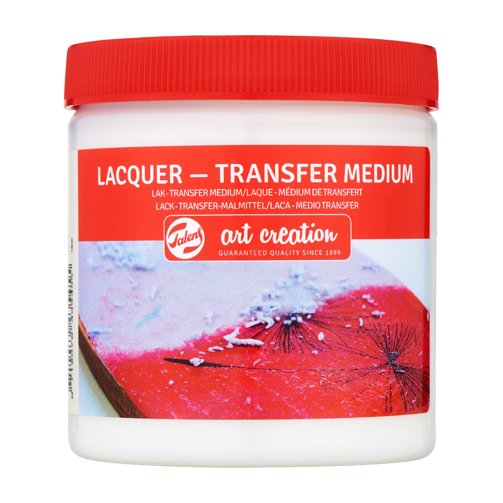 MEDIUM TRANSFER ACRYL