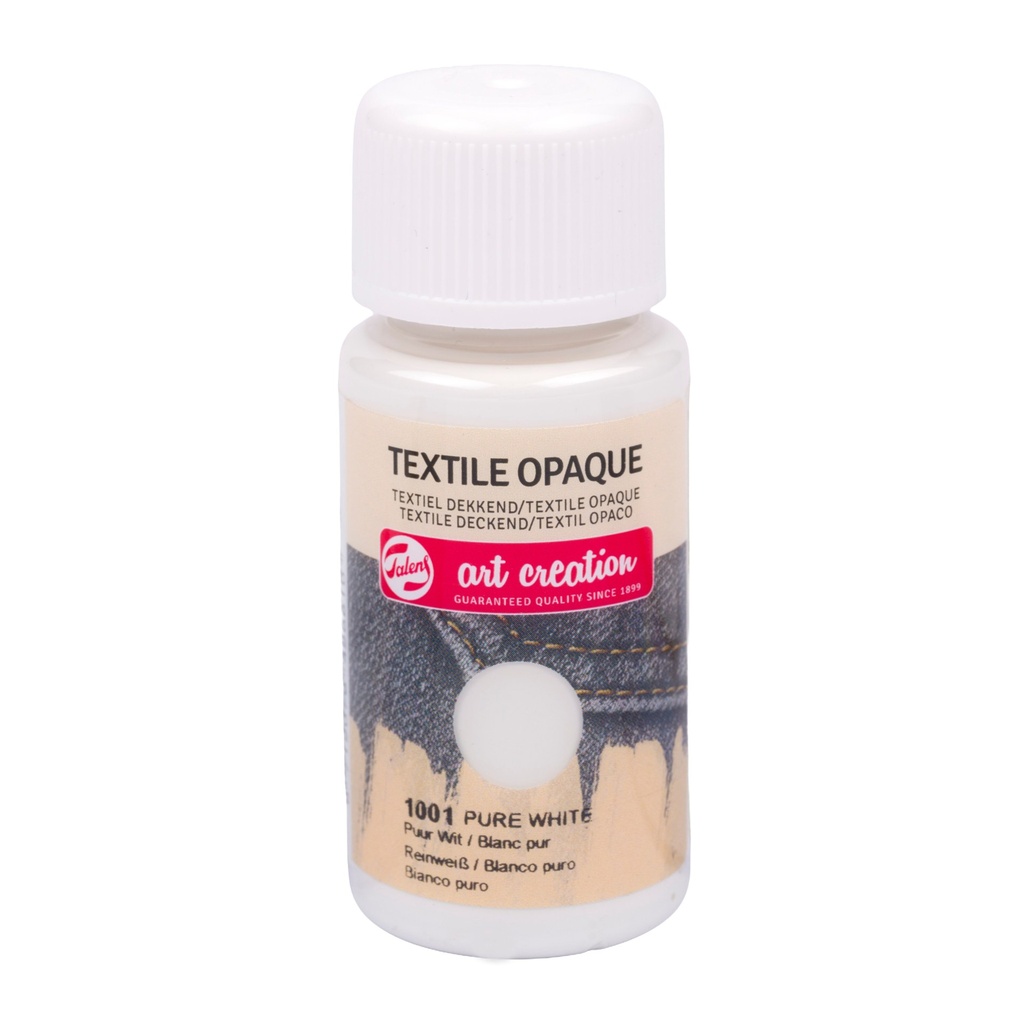 TALENS TEXTILE OPAQUE 50ML