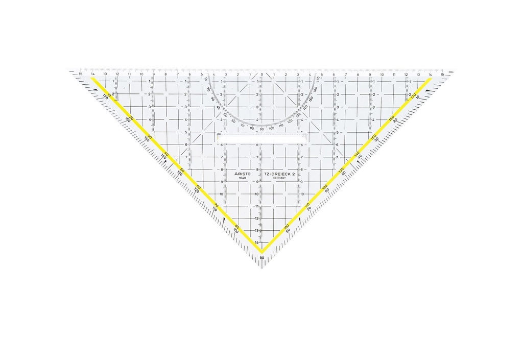 EQUERRE ARISTO 32,5 cm