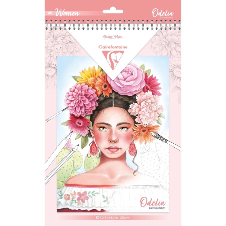 clairfontaine odelia (femme)