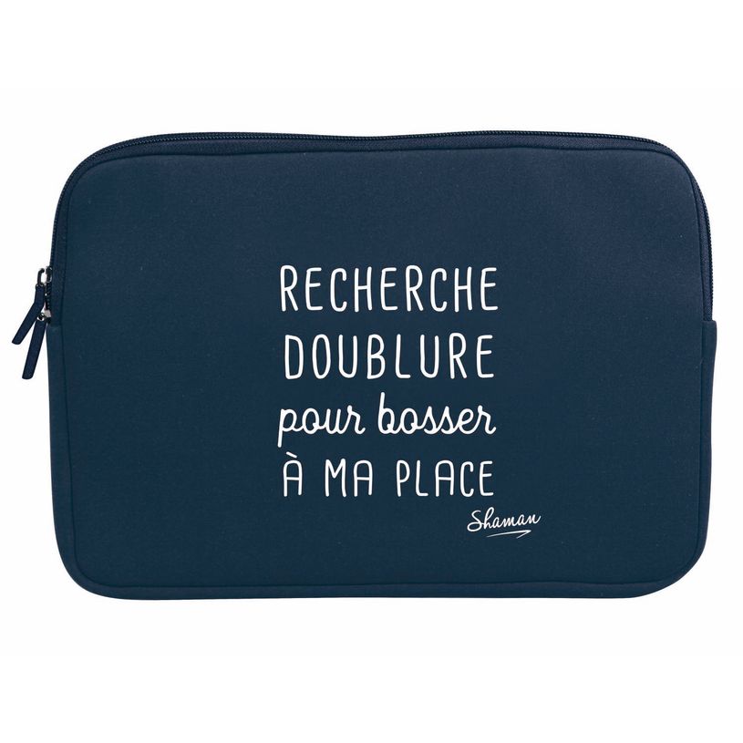 POCHETTE POUR ORDI le fabuleux shaman
