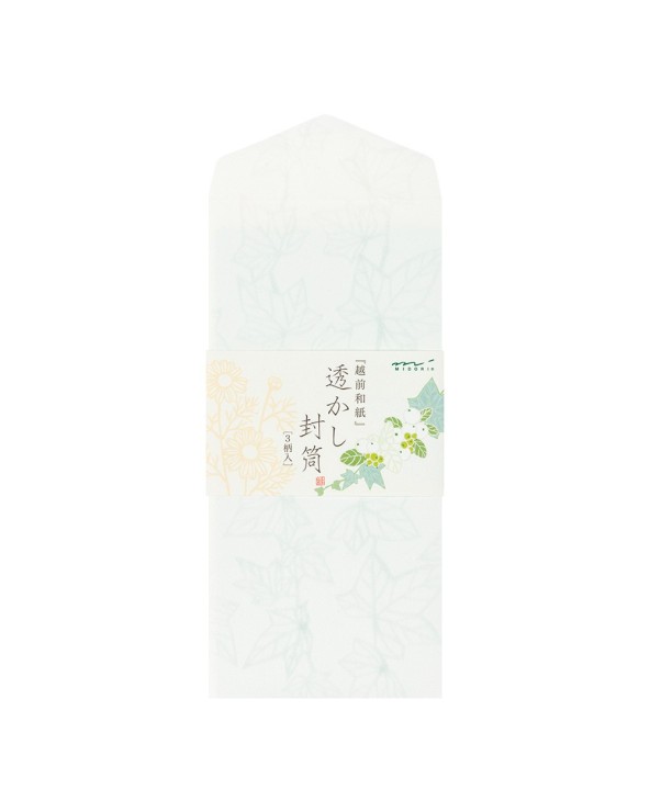 Envloppe crownmill 11,4 x16,2 cm  (Blanc)