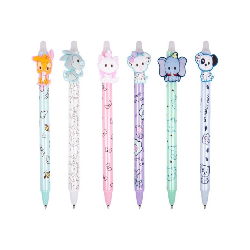 Bic effacable
