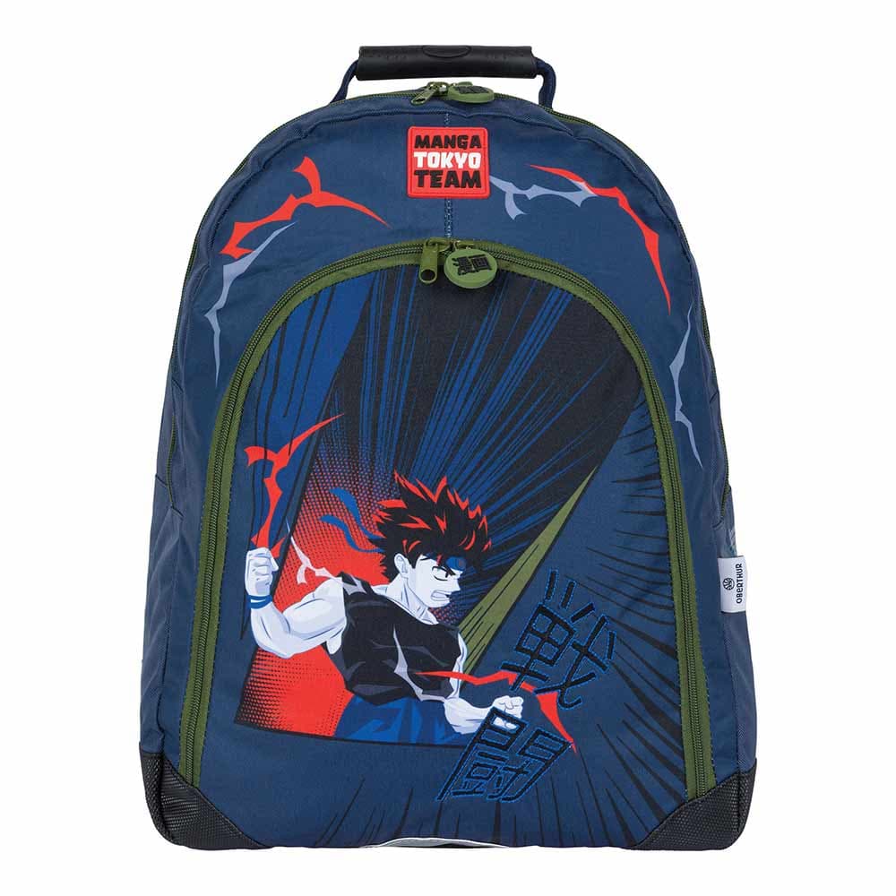 [OBERTHUR] SAC A DOS MANGA TOKYO TEAM