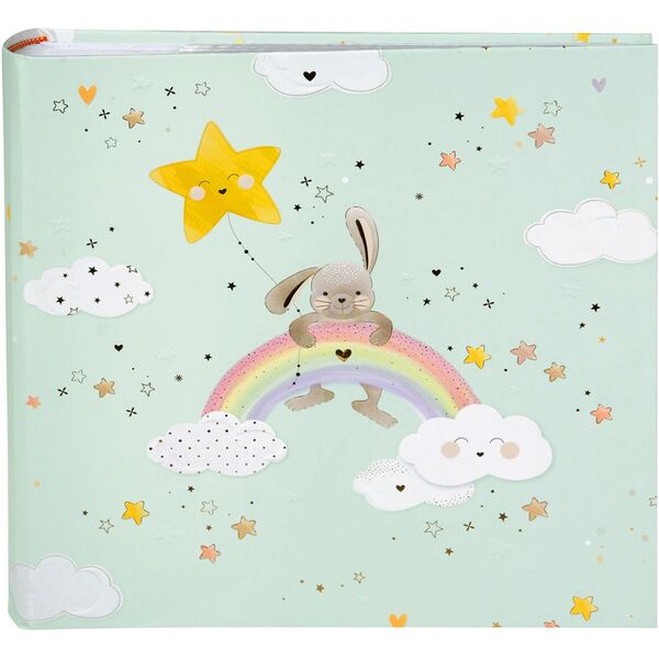ALBUM GOLDBUCH LAPIN
