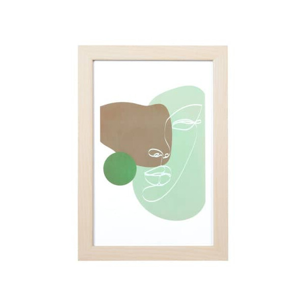 CADRE GOLDBUCH BOIS NATURE 24x30