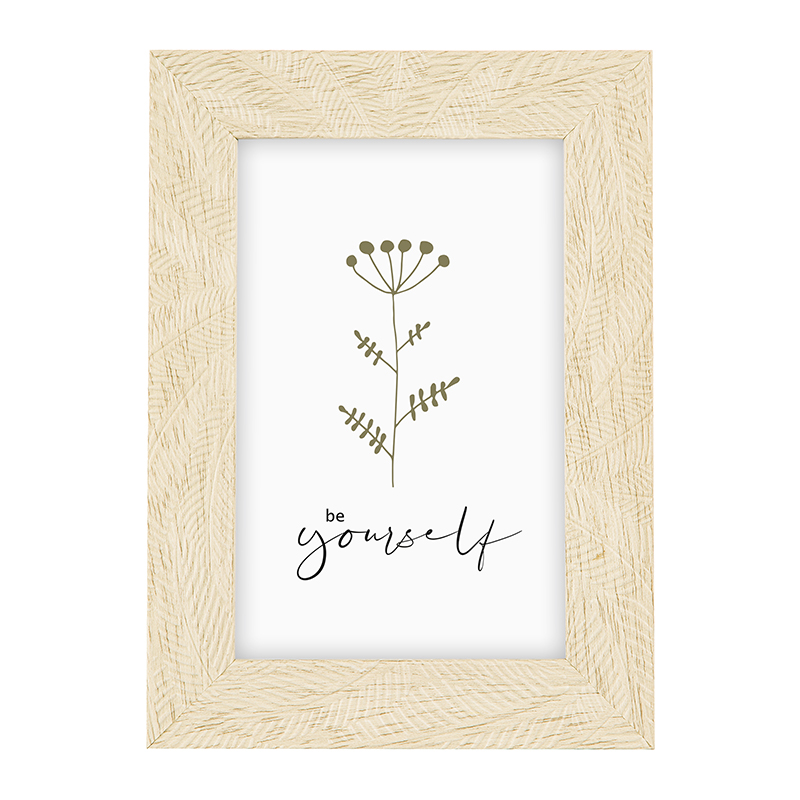 CADRE GOLDBUCH FLORINA 15x20 BEIGE