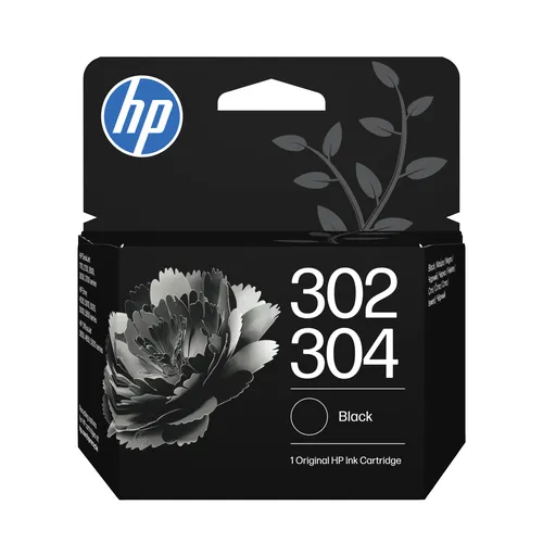 HP 302/304 NOIR
