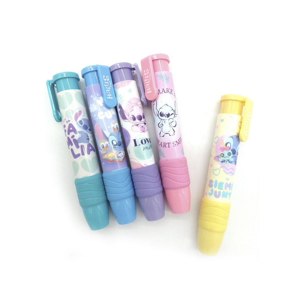 stitch gomme