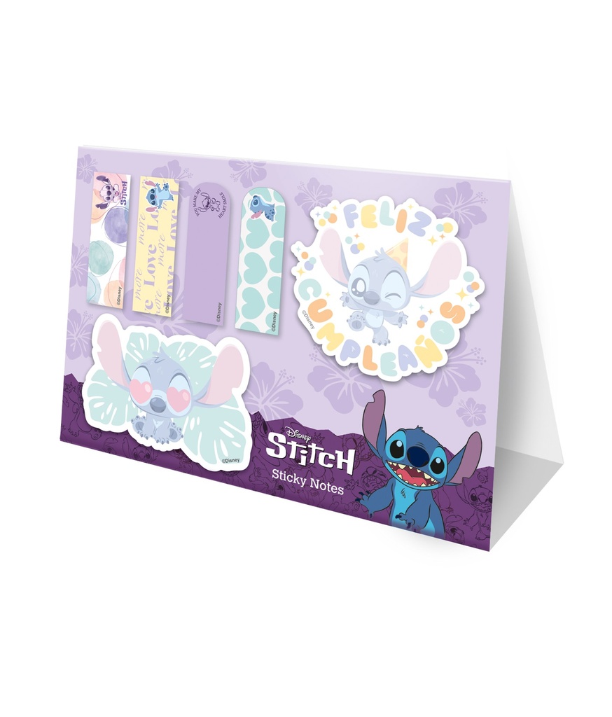 post it stitch (turquoise)