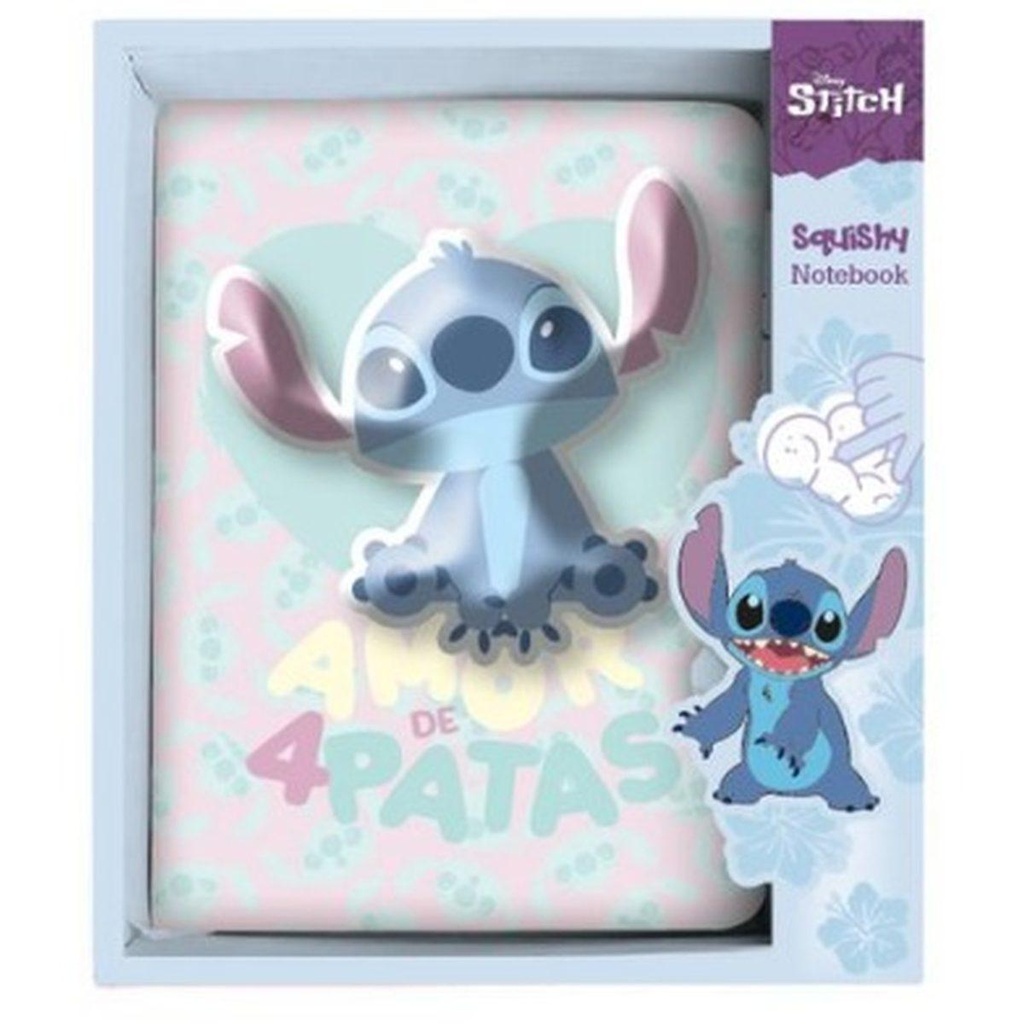 carnet 3d stitch 