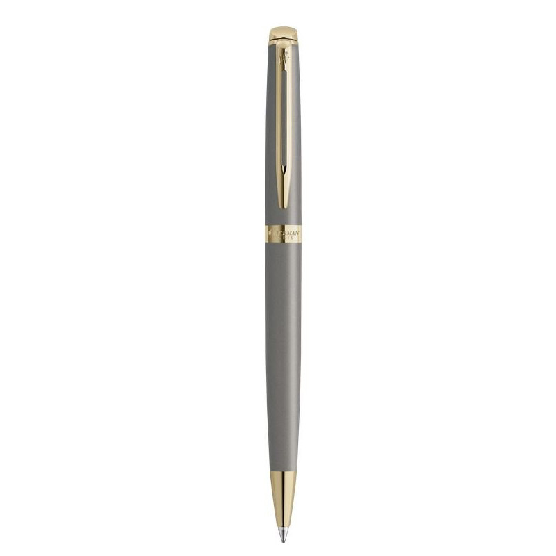 waterman hemisphere BP grey