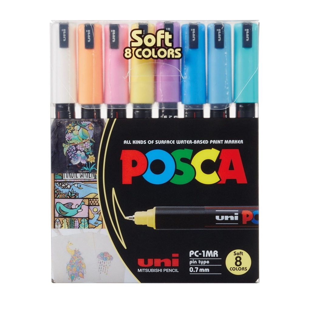 posca pochette (basic)