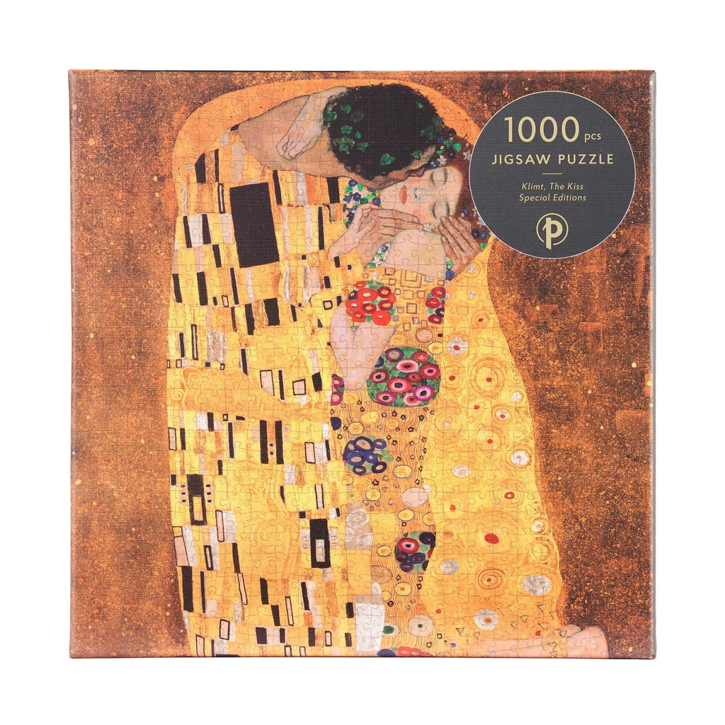 PAPERBLANK PUZZLE 1000 P (KLIMT THE KISS)