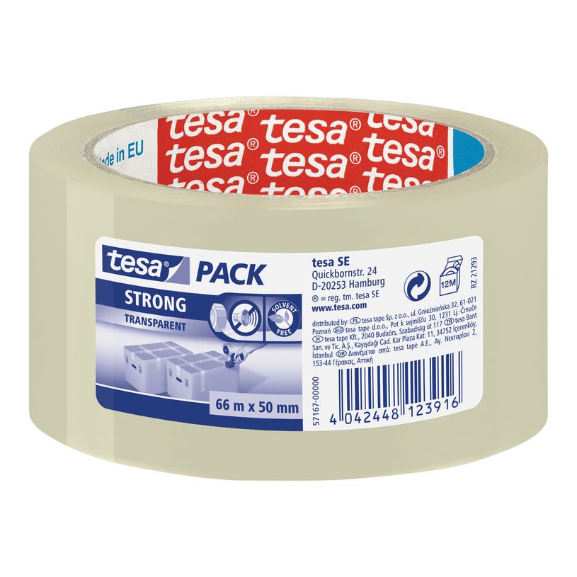 RUBAN TESA CLEAR