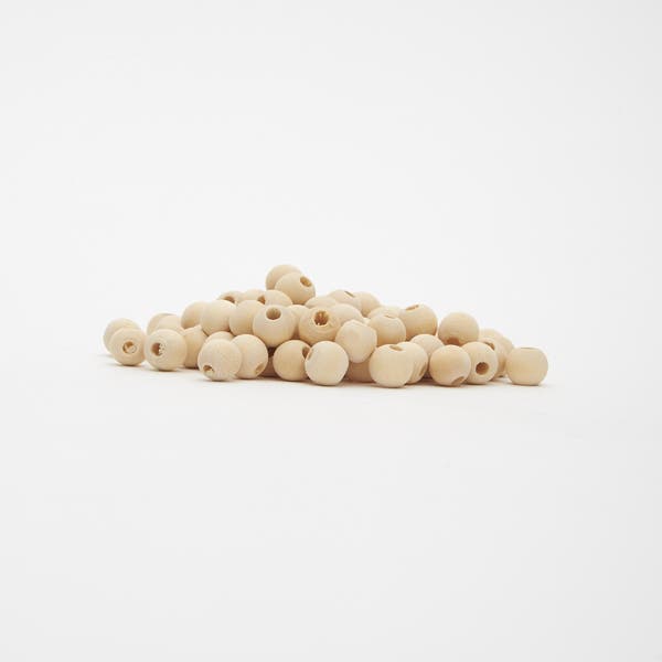 BOULE EN BOIS 12mm