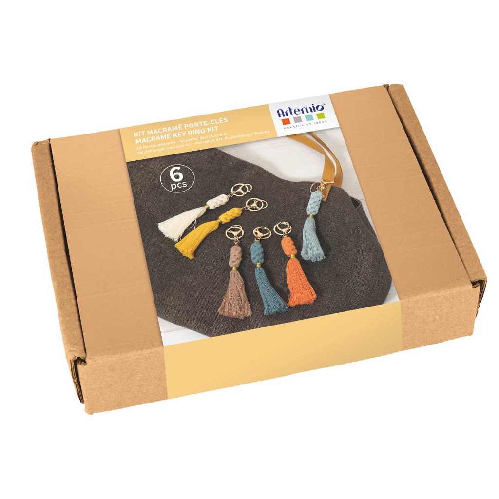 KIT MACRAME