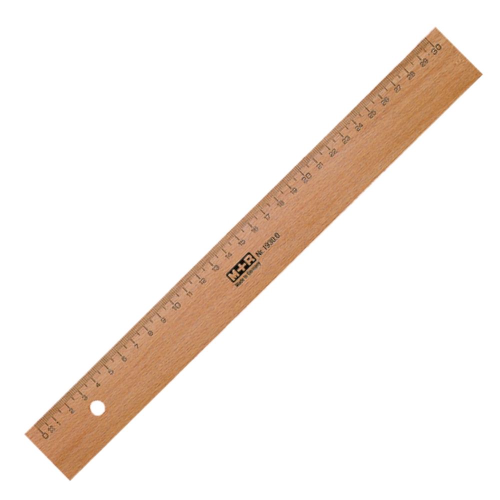 LATTE BOIS 30 CM