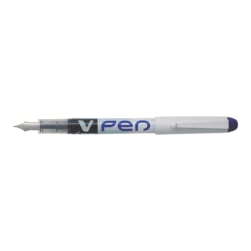 PILOT V PEN (BLEU)