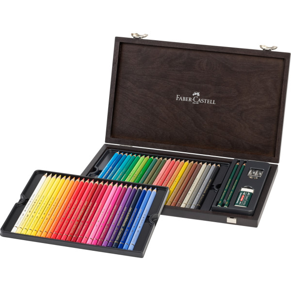 Polychromos Colours  Pencils 48