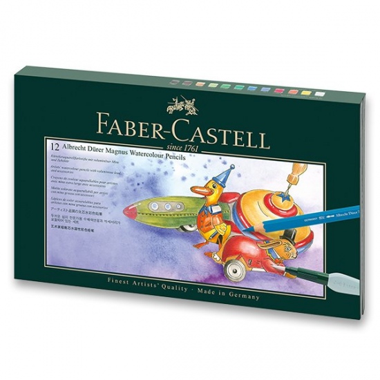 Faber-Castell Albercht  Durer Magnus Watercolour Pencils