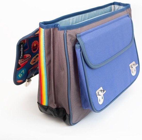 SAC A DOS CARAMEL & CIE