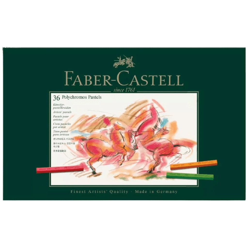 Faber-Castell Polychromos Pastel 36