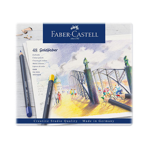 Faber-Castell Goldefaber 48