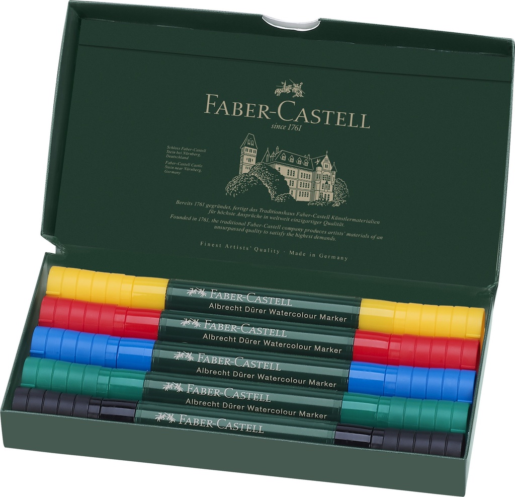 Faber-CASTELL albrecht durer watercolour markers 